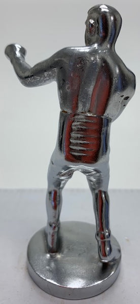 Old Time Boxer Mascot/Hood Ornament M-126