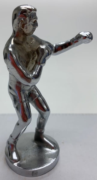 Old Time Boxer Mascot/Hood Ornament M-126