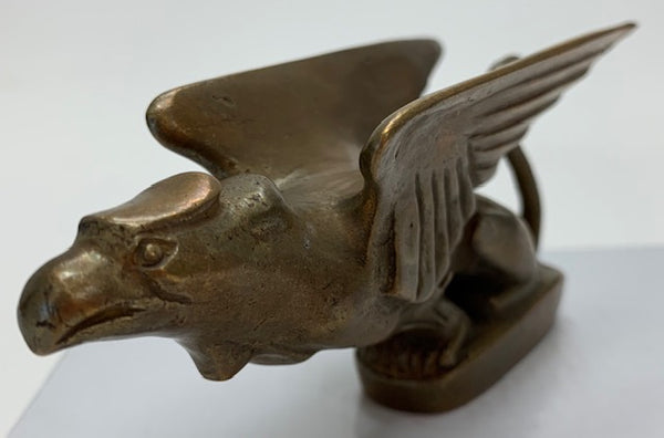 Gardner Motor Co Griffin Mascot/Hood Ornament M-127