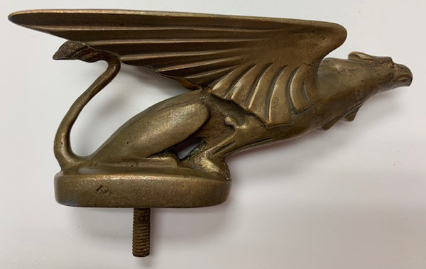 Gardner Motor Co Griffin Mascot/Hood Ornament M-127