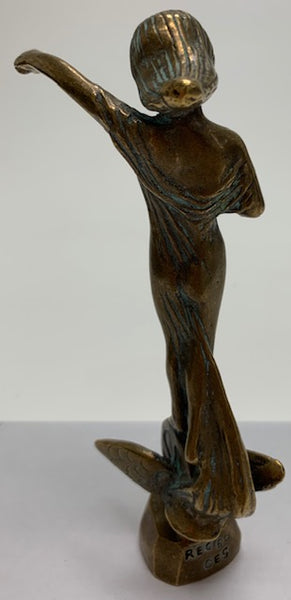 Dunhills Fortune Mascot/Hood Ornament M-130