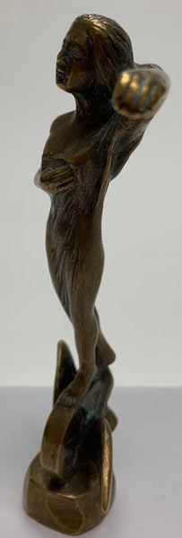 Dunhills Fortune Mascot/Hood Ornament M-130