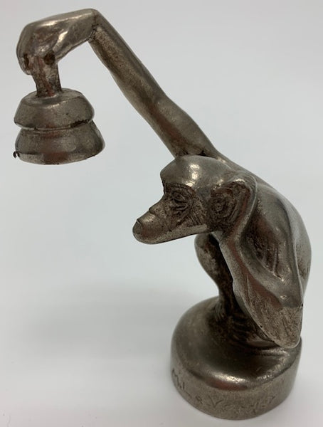 Monkey with Lamp M-131