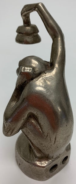 Monkey with Lamp M-131