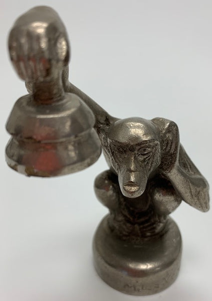 Monkey with Lamp M-131