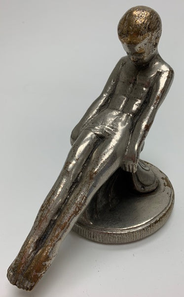 1930's Packard Adonis Car Mascot/Ornament M-135
