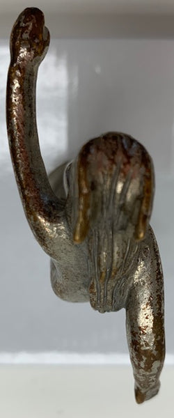 CROSSLEY LADY ON WINGED WHEEL Car Mascot/Ornament M-134
