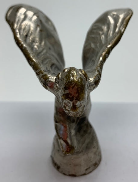 ROLLS-ROYCE KNEELING LADY Car Mascot/Ornament M-145