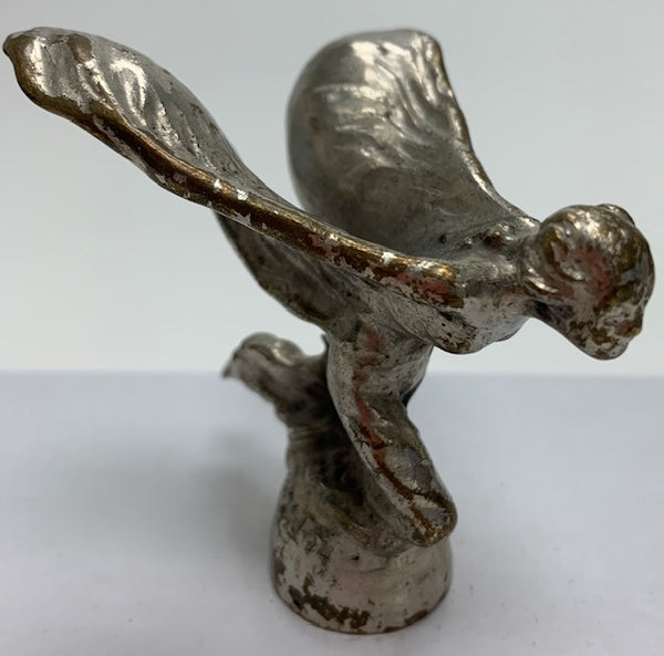 ROLLS-ROYCE KNEELING LADY Car Mascot/Ornament M-145