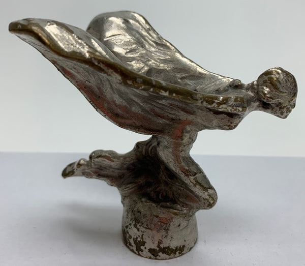 ROLLS-ROYCE KNEELING LADY Car Mascot/Ornament M-145