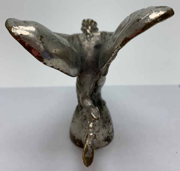 ROLLS-ROYCE KNEELING LADY Car Mascot/Ornament M-145