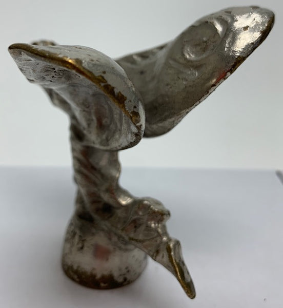 ROLLS-ROYCE KNEELING LADY Car Mascot/Ornament M-145