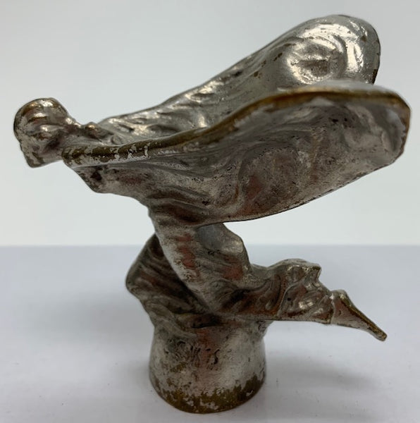 ROLLS-ROYCE KNEELING LADY Car Mascot/Ornament M-145