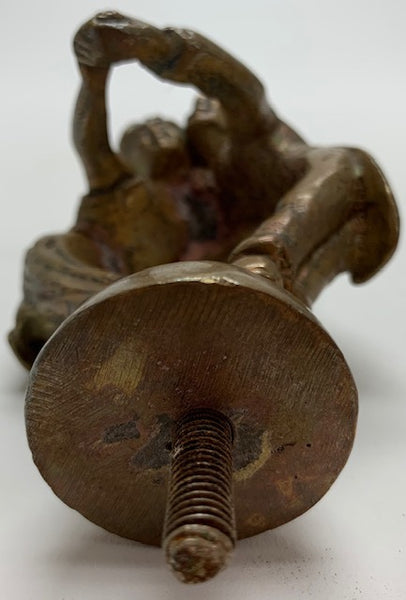 1925 Ruffony Dancers Mascot/Hood Ornament M-142