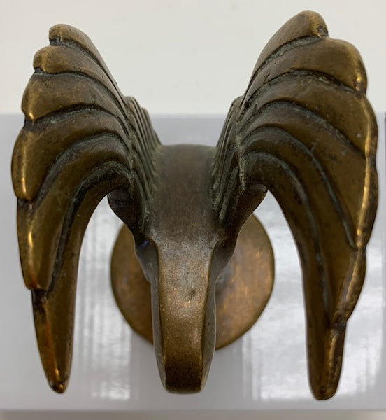 French Art Deco Parrot Mascot/Hood Ornament M-144