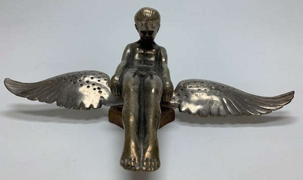 1929-30 Packard Adonis Sliding Boy Mascot/Ornament M-155