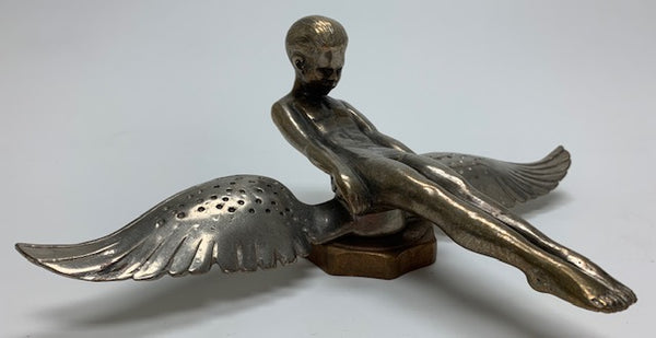 1929-30 Packard Adonis Sliding Boy Mascot/Ornament M-155