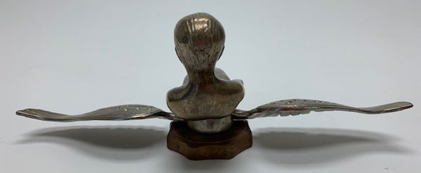 1929-30 Packard Adonis Sliding Boy Mascot/Ornament M-155