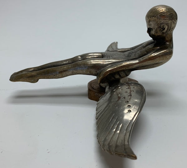 1929-30 Packard Adonis Sliding Boy Mascot/Ornament M-155