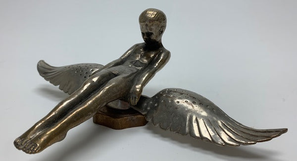 1929-30 Packard Adonis Sliding Boy Mascot/Ornament M-155