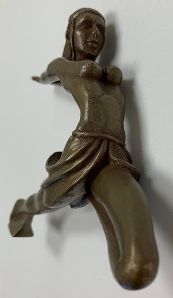 Pontiac American Indian Maiden Mascot/Hood Ornament M-178