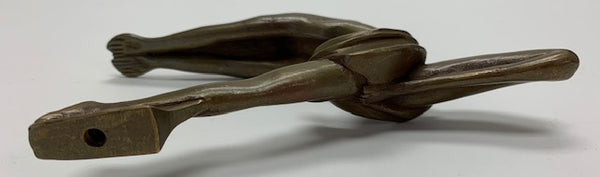 Pontiac American Indian Maiden Mascot/Hood Ornament M-178