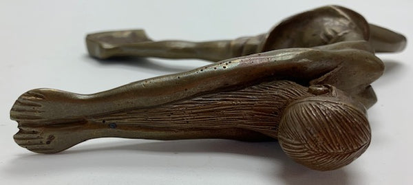 Pontiac American Indian Maiden Mascot/Hood Ornament M-178