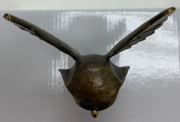 1920 Sphinx Bust Mascot/ Hood Ornament M-174