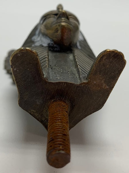 1920 Sphinx Bust Mascot/ Hood Ornament M-174