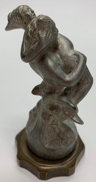 Devil With Naked Nymph M-161