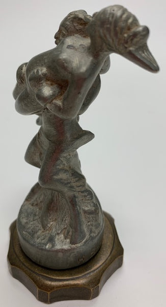 Devil With Naked Nymph M-161