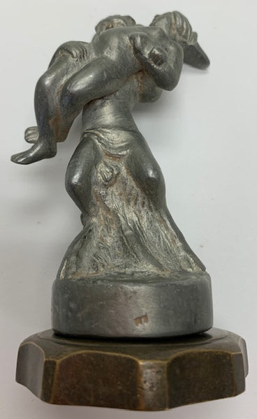 Devil With Naked Nymph M-161