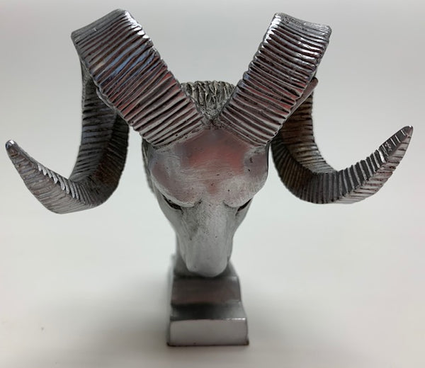 1970/1980’s Dodge Ram's Head Mascot/Hood Ornament M-181