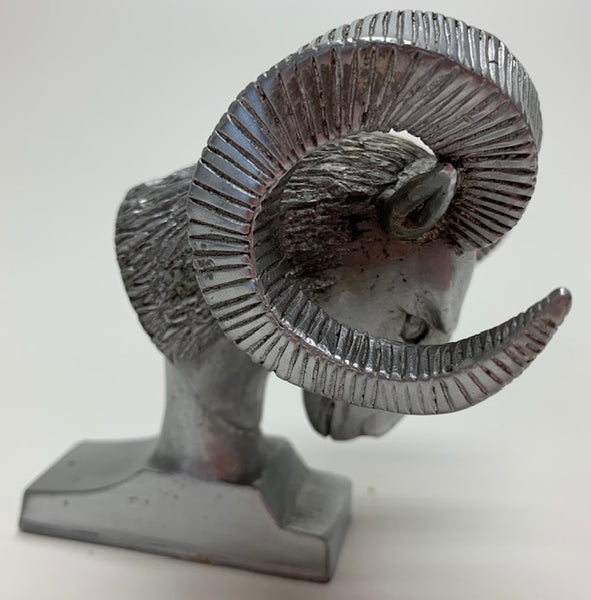 1970/1980’s Dodge Ram's Head Mascot/Hood Ornament M-181