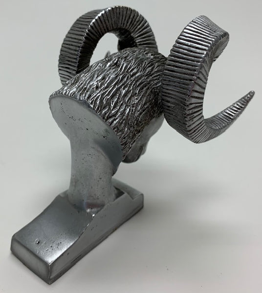 1970/1980’s Dodge Ram's Head Mascot/Hood Ornament M-181