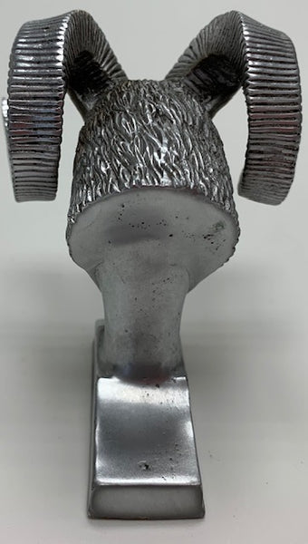 1970/1980’s Dodge Ram's Head Mascot/Hood Ornament M-181