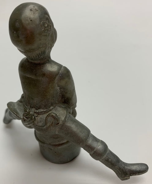 1920 Sailor Boy Leapfrogging Mascot/Hood Ornament M-158