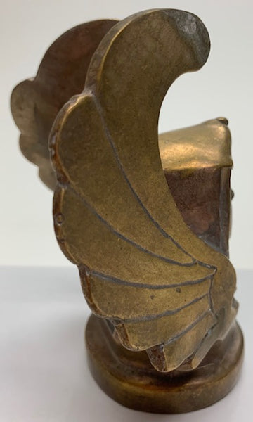 Sasportas Egyptian Bust Mascot/Hood Ornament M-198