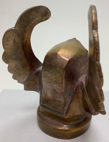 Sasportas Egyptian Bust Mascot/Hood Ornament M-198