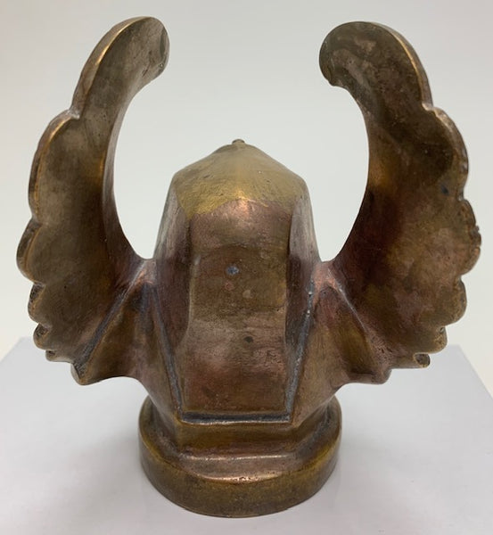 Sasportas Egyptian Bust Mascot/Hood Ornament M-198