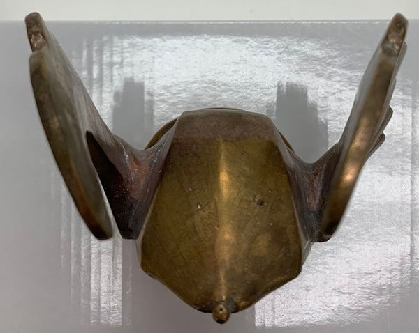 Sasportas Egyptian Bust Mascot/Hood Ornament M-198