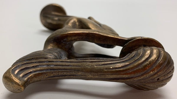 VARNIER Femme au Flambeau Mascot/Hood Ornament M-187