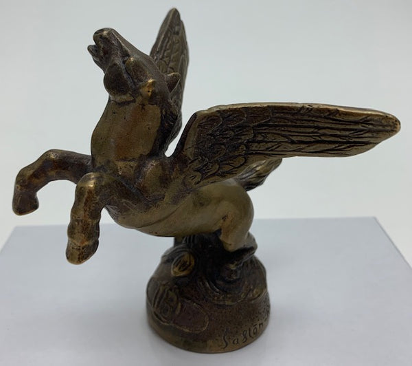 1920 Buchet Pegasus Mascot/Hood Ornament M-320