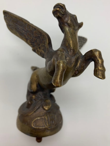 1920 Buchet Pegasus Mascot/Hood Ornament M-320