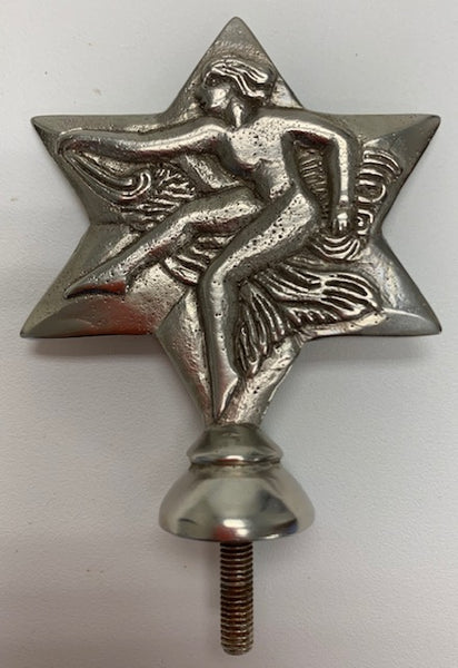 1920/1930 Star Mascot/Hood Ornament M-266
