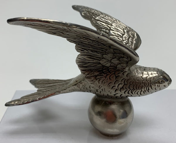 1920/1930 Swallow Bluebird Mascot/Hood Ornament M-298