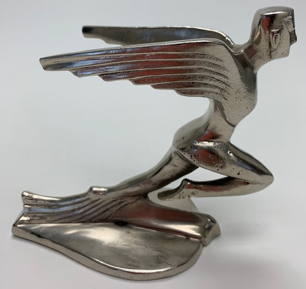 1930 Auburn Winged Man Mascot/Hood Ornament M-167