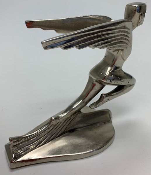 1930 Auburn Winged Man Mascot/Hood Ornament M-167