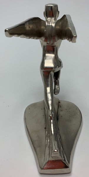 1930 Auburn Winged Man Mascot/Hood Ornament M-167
