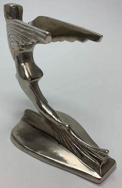 1930 Auburn Winged Man Mascot/Hood Ornament M-167